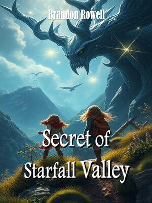 cover image of Secret of Starfall Valley